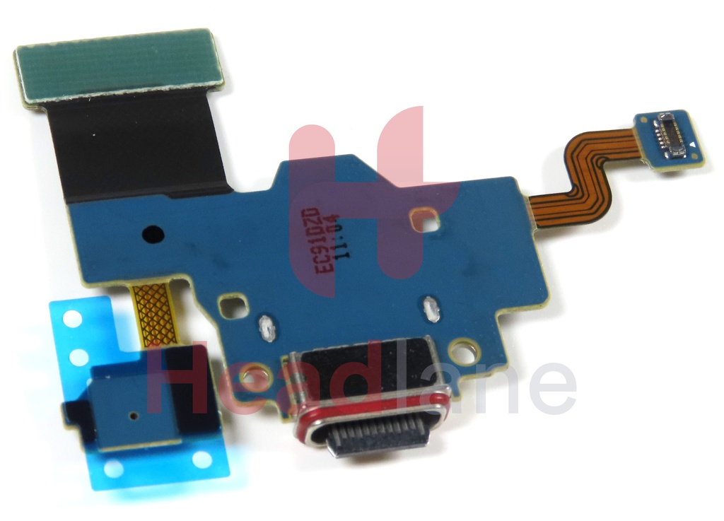 Samsung SM-T636 Galaxy Tab Active4 Pro 5G Charging Port Flex