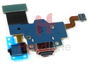 Samsung SM-T636 Galaxy Tab Active4 Pro 5G Charging Port Flex