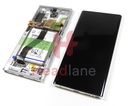 Samsung SM-N975 Galaxy Note 10+ / Note 10 Plus LCD Display / Screen + Touch + Battery - Aura White