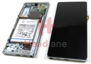 Samsung SM-N980 SM-N981 Galaxy Note 20 LCD Display / Screen + Battery - Green