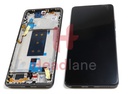 Xiaomi 11T Pro LCD Display / Screen + Touch - Black