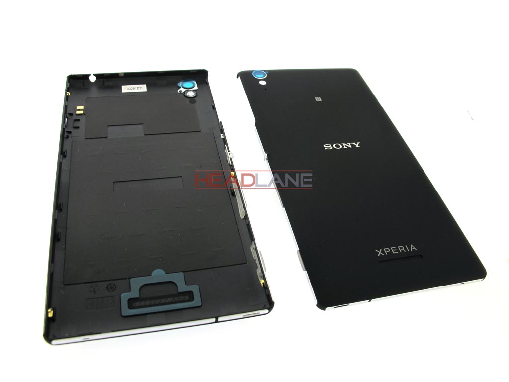 Sony D5102 Xperia T3 Battery Cover - Black