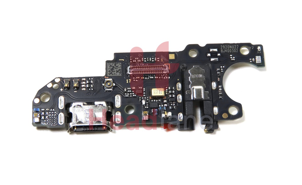 Honor X6 Charging Port Flex