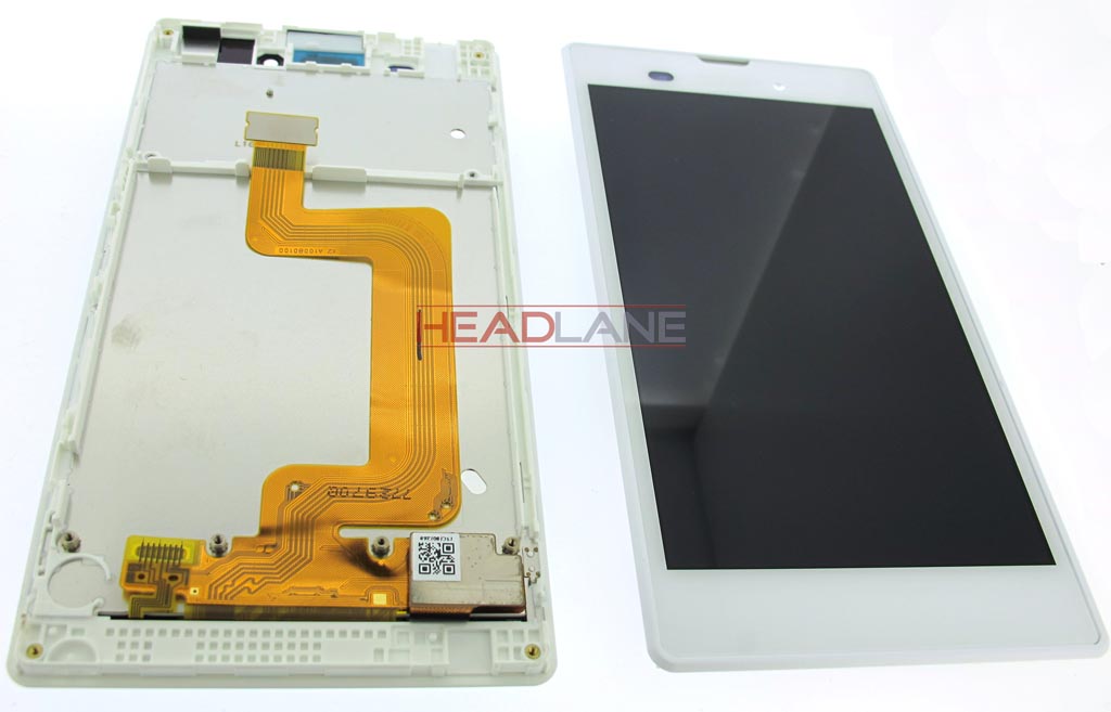 Sony D5102 Xperia T3 LCD / Touch - White