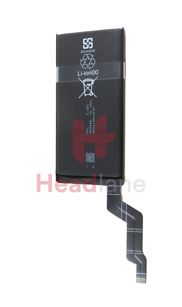 Google Pixel 6a GLU7G 4306mAh Internal Battery