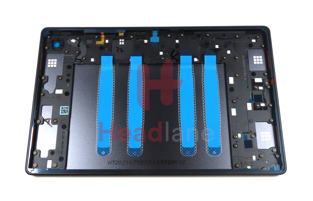 Samsung SM-T503 Galaxy Tab A7 10.4&quot; (2022) (WiFi) Back / Battery Cover - Grey