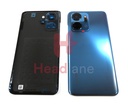 Honor X7a Back / Battery Cover - Blue