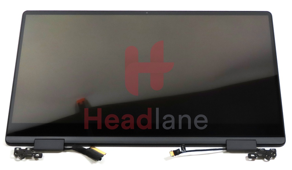 Samsung NP730QFG Galaxy Book3 360 OLED Display / Screen Assembly + Lid + Hinge - Graphite