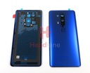 OnePlus 8 Pro Back / Battery Cover - Ultramarine Blue
