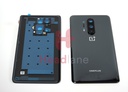 OnePlus 8 Pro Back / Battery Cover - Onyx Black