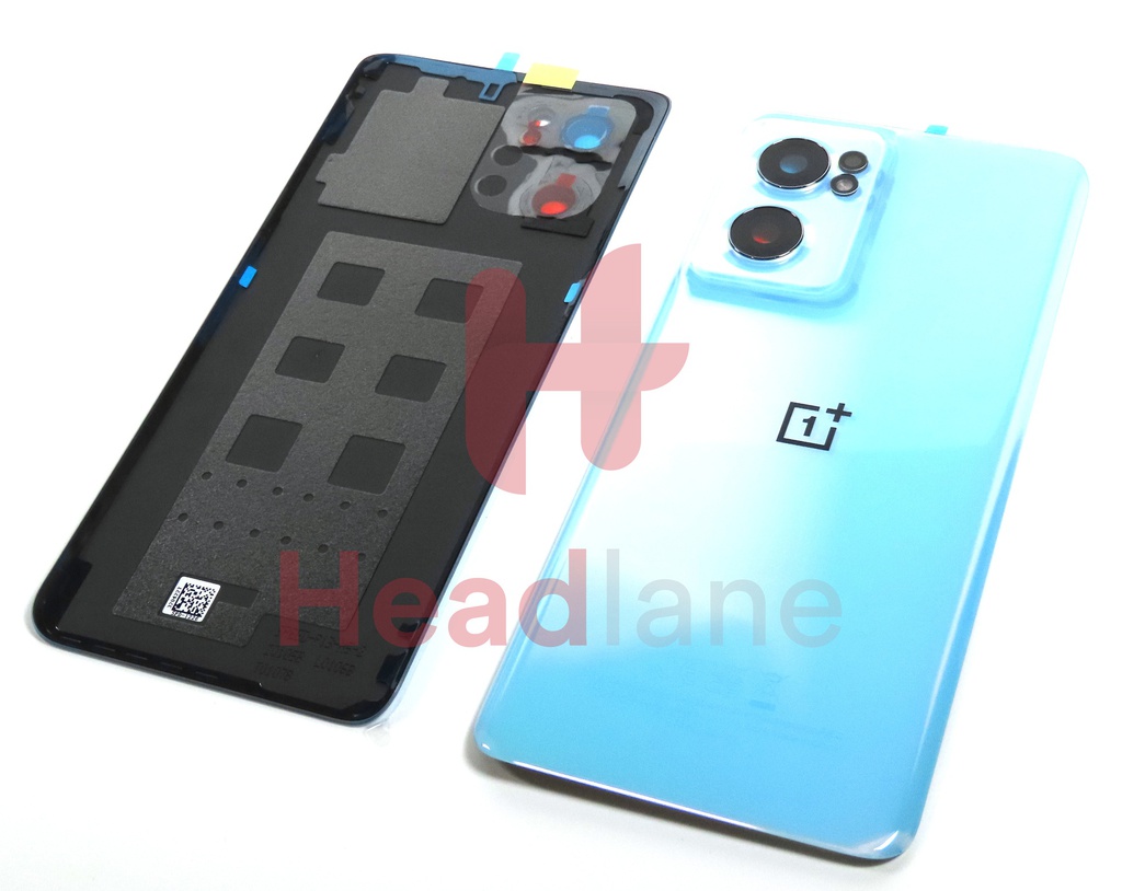 OnePlus Nord CE 2 Back / Battery Cover - Blue