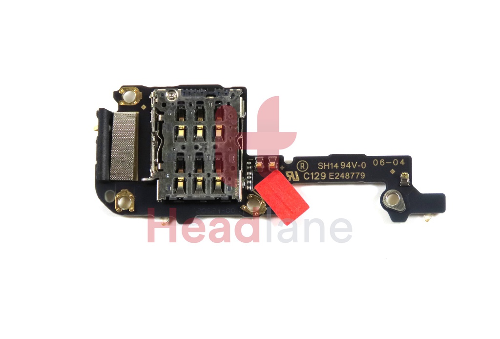 OnePlus 9 Sub Board / SIM Card Reader Flex