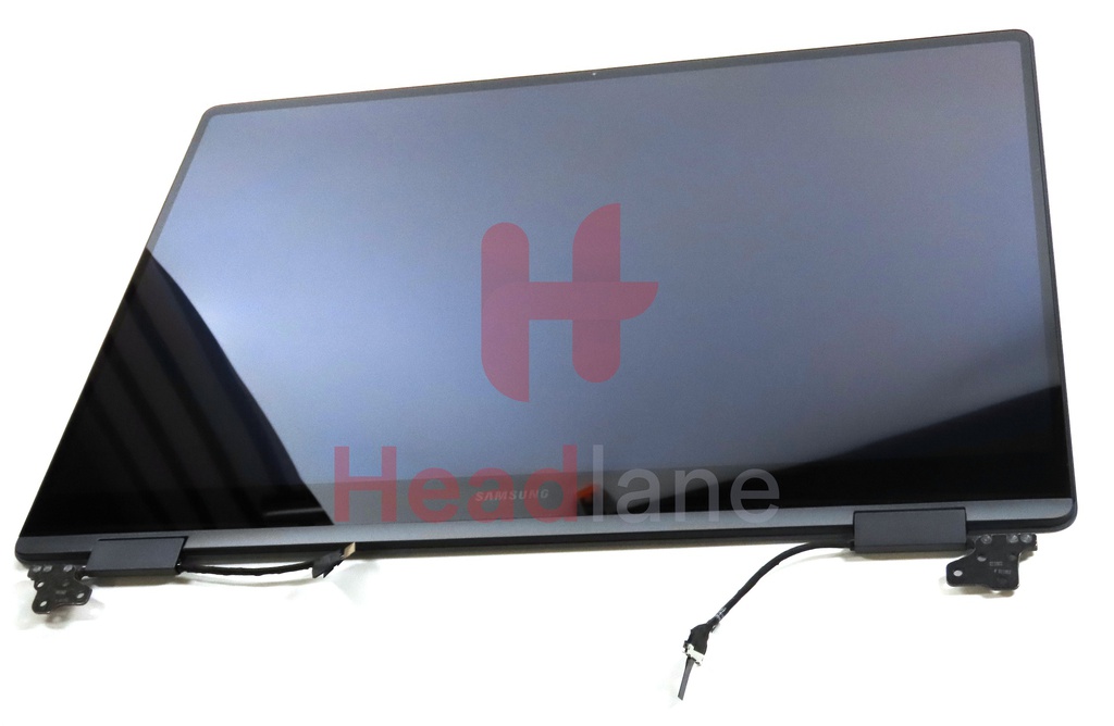 Samsung NP960QFG Galaxy Book3 Pro 360 LCD Display / Screen + Touch + Lid + Hinge - Graphite