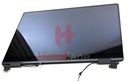 Samsung NP960QFG Galaxy Book3 Pro 360 LCD Display / Screen + Touch + Lid + Hinge - Graphite