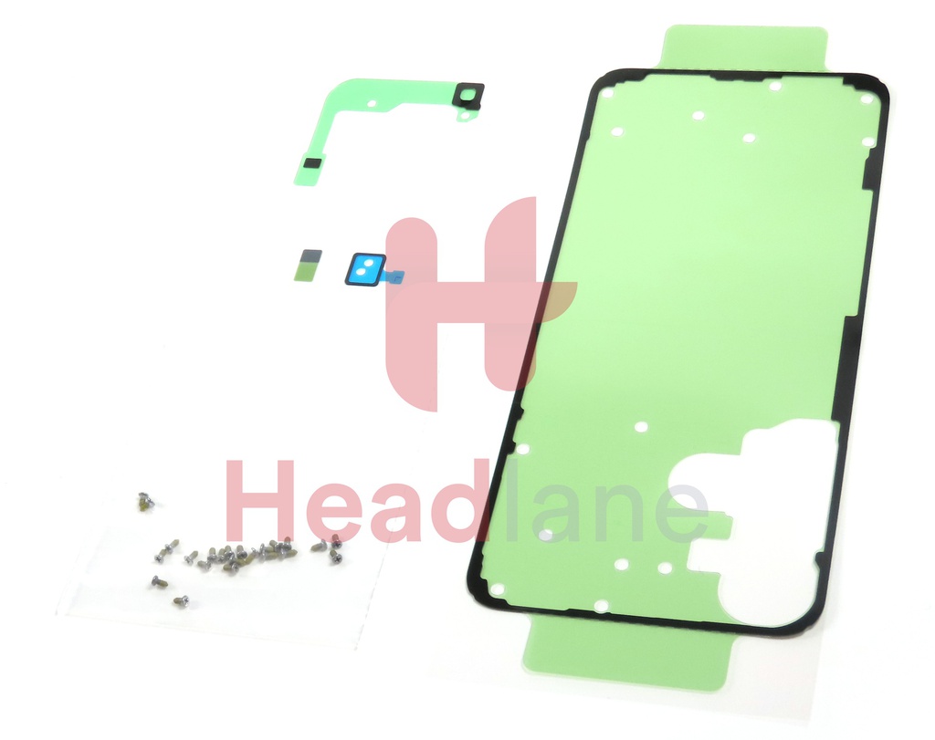 Samsung SM-S916 Galaxy S23+ / Plus  Back / Battery Cover Rework / Adhesive Sticker Kit