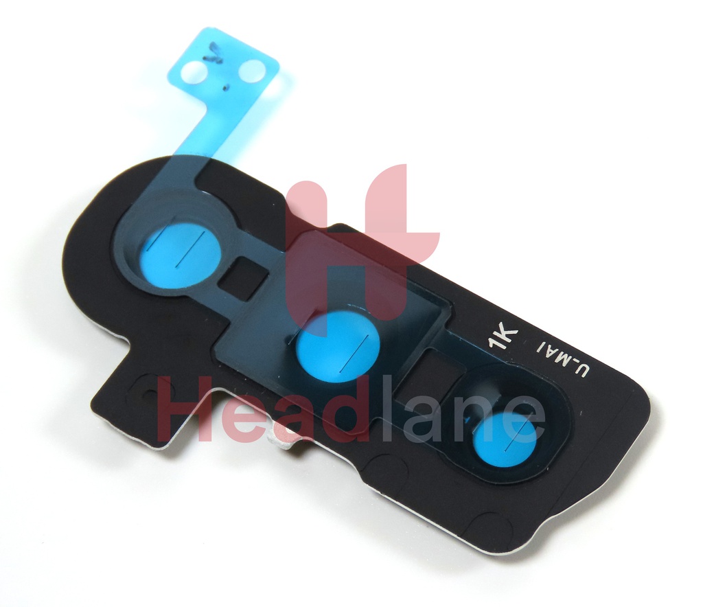 Samsung SM-S911 Galaxy S23 Camera Cover / Frame - Black