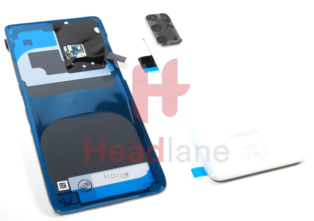 Samsung SM-G986 Galaxy S20+ / S20 Plus Back / Battery Cover - White (UKCA)