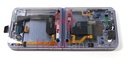 Samsung SM-F721 Galaxy Z Flip4 5G LCD Display / Screen + Touch - Bora Purple