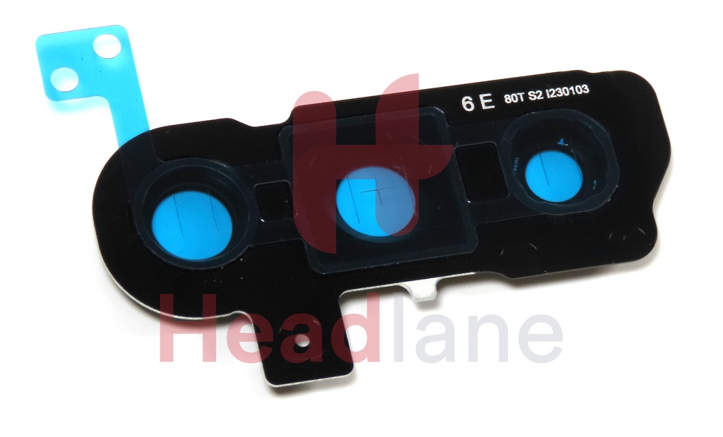 Samsung SM-S916 Galaxy S23+ / Plus Camera Cover / Frame - Cream