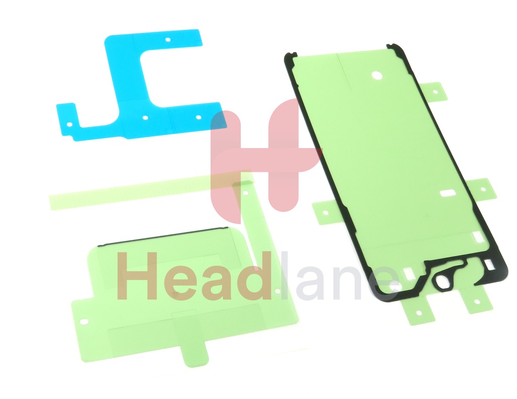 Samsung SM-S911 Galaxy S23 OLED Only Rework Adhesive / Sticker Kit