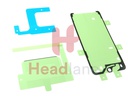 Samsung SM-S911 Galaxy S23 OLED Only Rework Adhesive / Sticker Kit