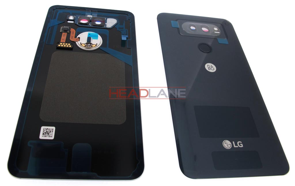 LG H930 V30 Battery Cover - Blue