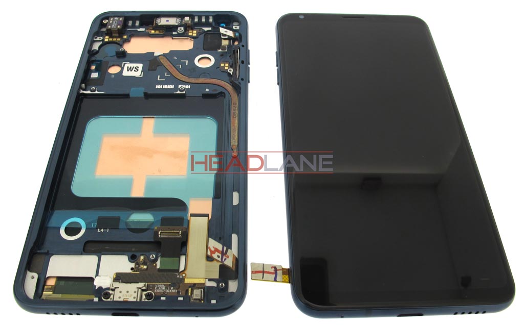 LG H930 V30 LCD / Touch - Blue