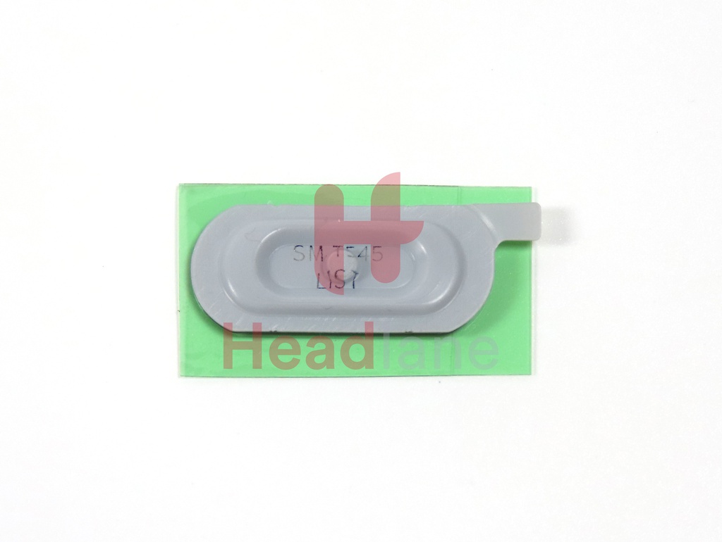 Samsung SM-T630 T636 Galaxy Tab Active4 Pro WiFi / 5G Menu Button / Key - Black