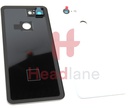 Google Pixel 3 Back / Battery Cover - Clearly White