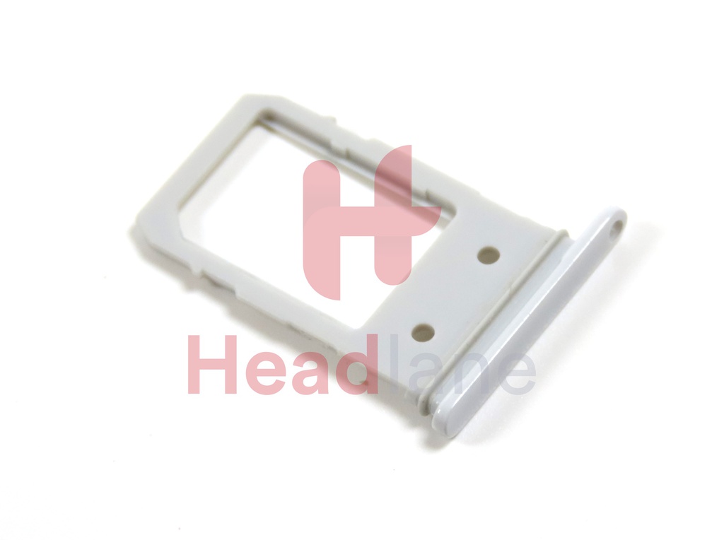 Google Pixel 3a SIM Card Tray - Clearly White