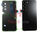 Samsung SM-S911 Galaxy S23 Back / Battery Cover - Black