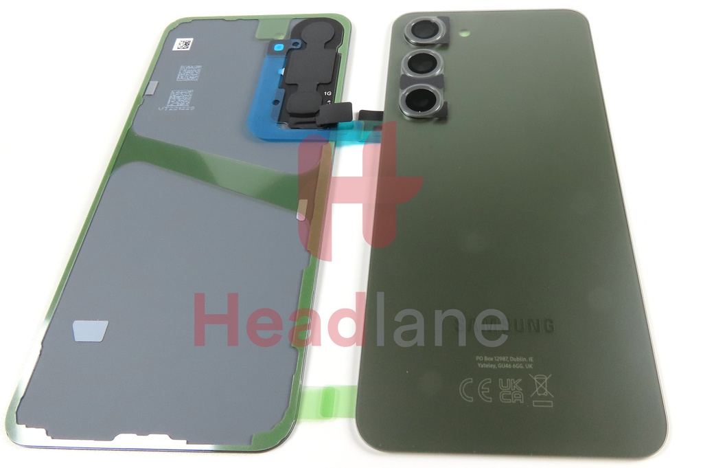 Samsung SM-S911 Galaxy S23 Back / Battery Cover - Green