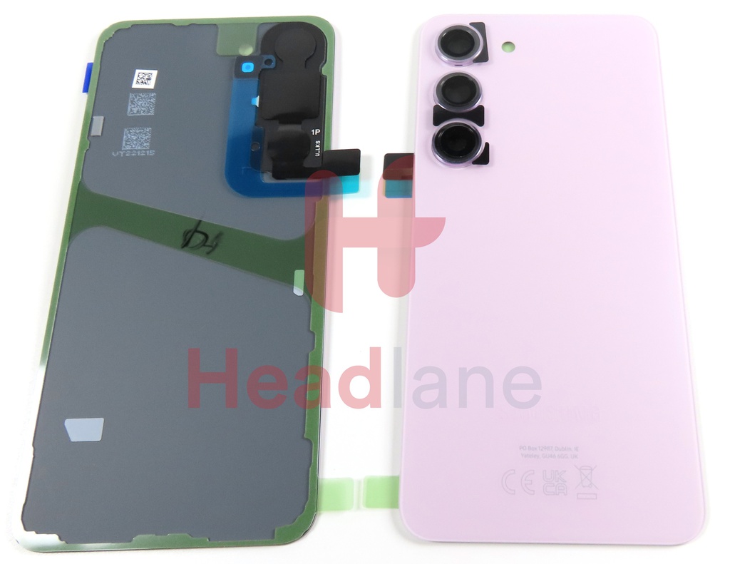 Samsung SM-S911 Galaxy S23 Back / Battery Cover - Lavender