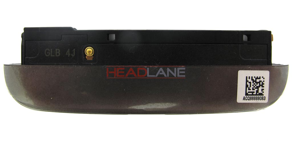 LG H850 G5 Bottom Cover - Titan