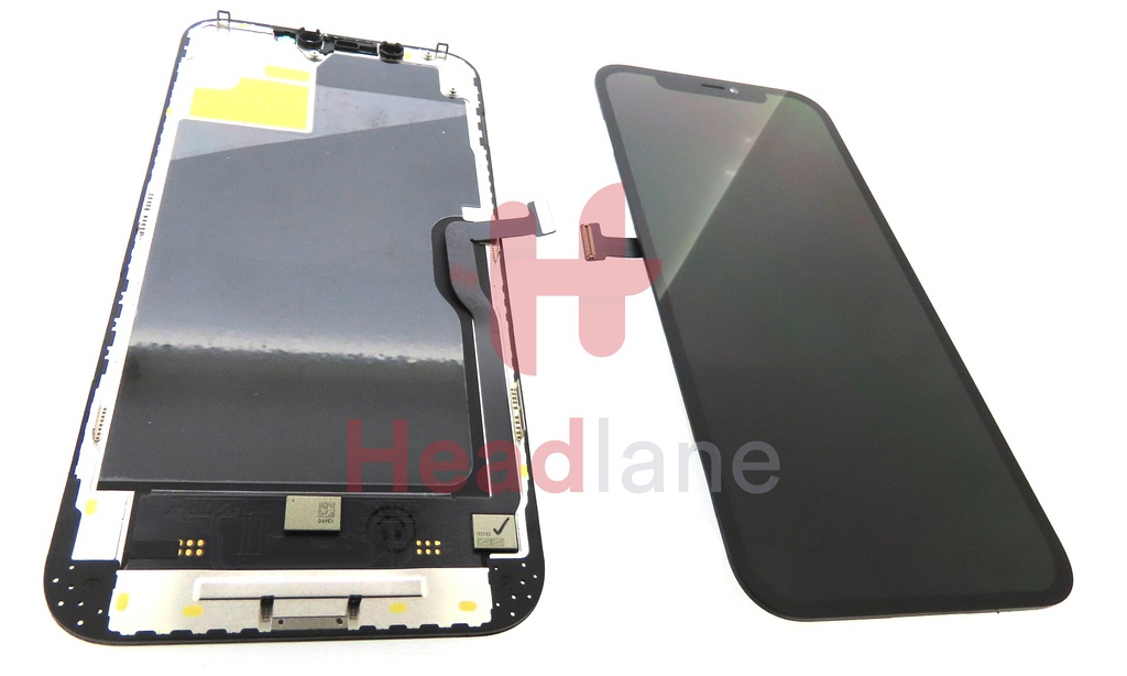 Apple iPhone 12 Pro Max Hard OLED Display / Screen (ZY)