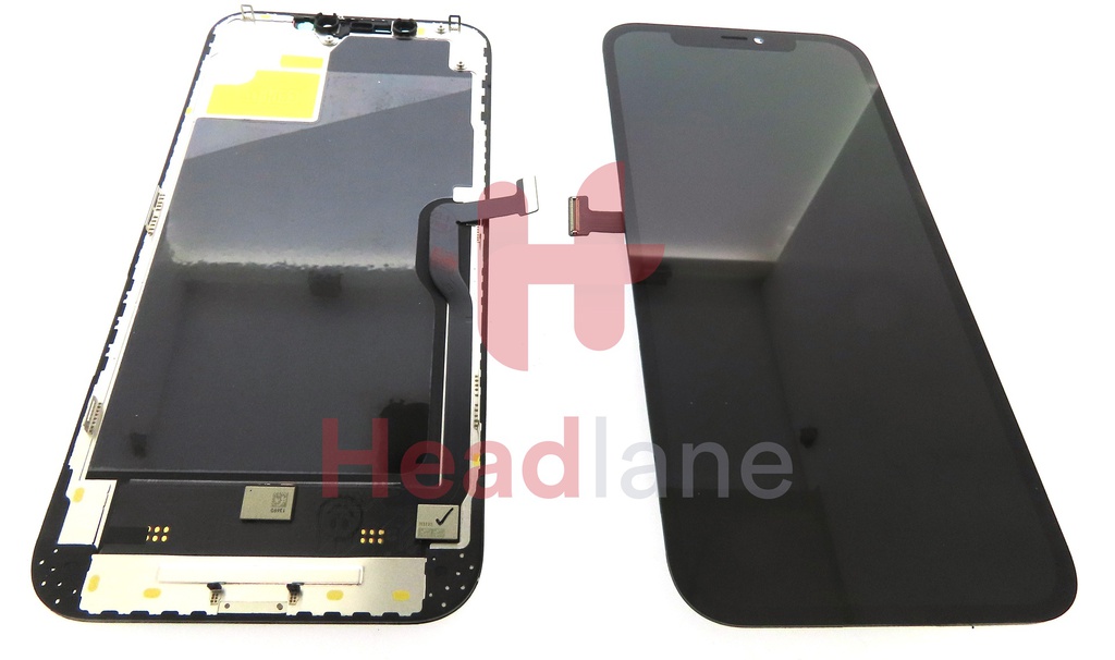 Apple iPhone 12 Pro Max Hard OLED Display / Screen (ZY)