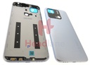 Xiaomi Redmi 10A Back / Battery Cover - Silver