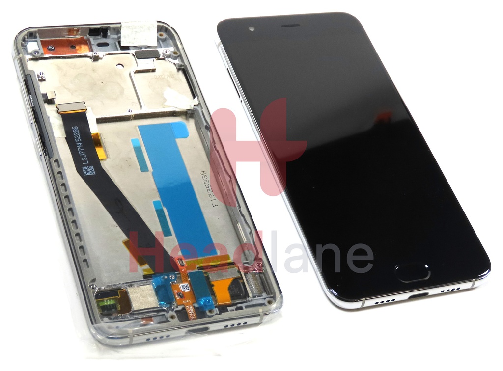 Xiaomi Mi 6 LCD Display / Screen + Touch - Black