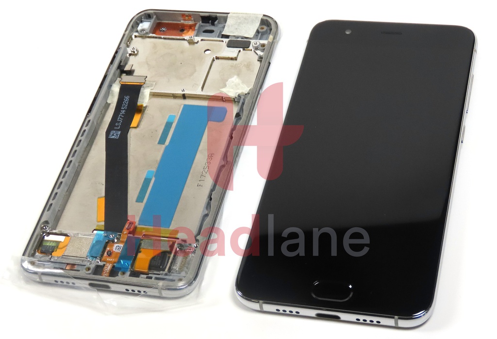 Xiaomi Mi 6 LCD Display / Screen + Touch - Black