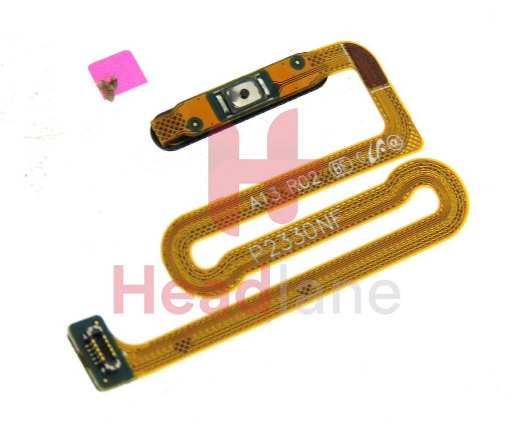 Samsung SM-A136 Galaxy A13 5G Fingerprint Reader / Sensor - Blue