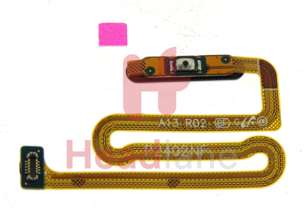 Samsung SM-A136 Galaxy A13 5G Fingerprint Reader / Sensor - White