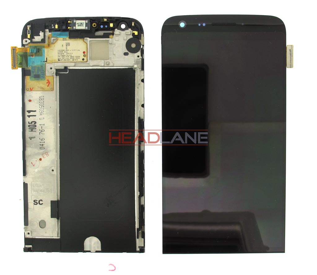 LG H850 G5 LCD Display / Touch Screen