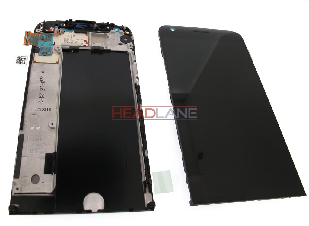 LG H850 G5 LCD Display / Touch Screen