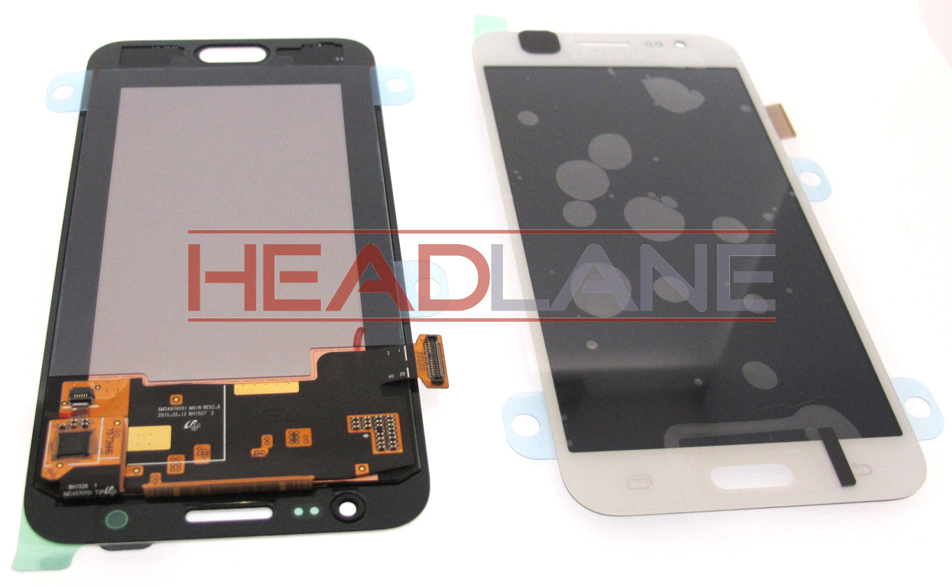 Samsung SM-J500F Galaxy J5 LCD / Touch - White