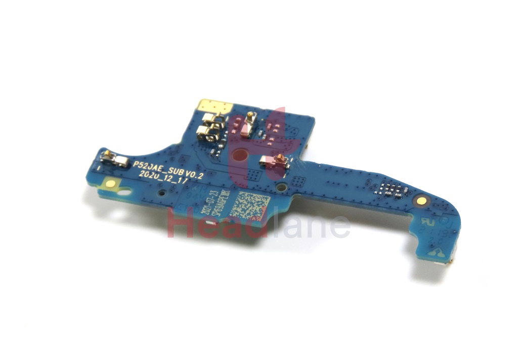 Lenovo / Motorola XT2083-8 Defy (2021) Sub Board