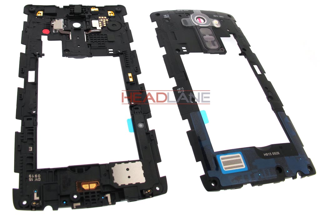 LG H815 G4 Middle Cover / Chassis