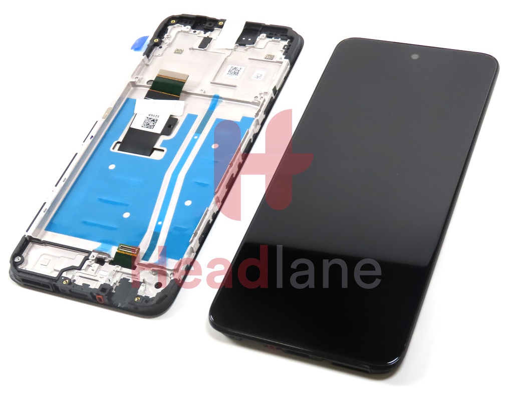 Motorola XT2335 Moto G53 LCD Display / Screen + Touch