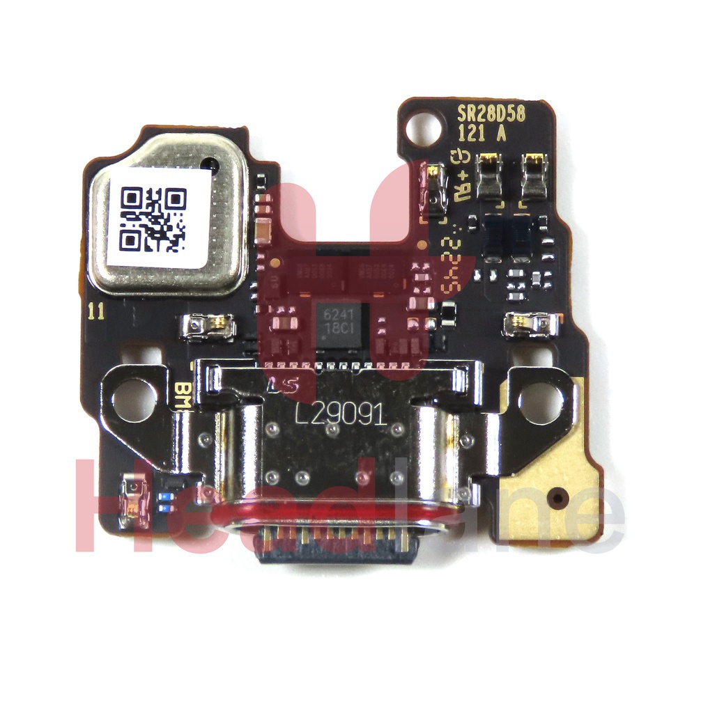 Motorola / Lenovo XT2309 ThinkPhone Charging Port Flex