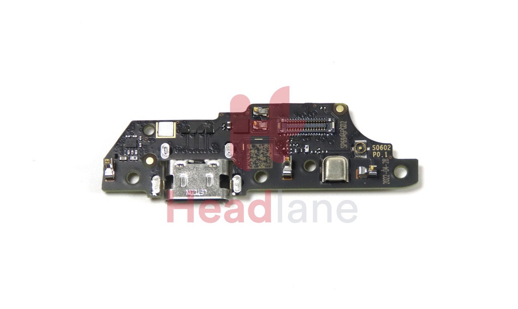 Motorola XT2159 Moto E30 / E40 Charging Port Flex