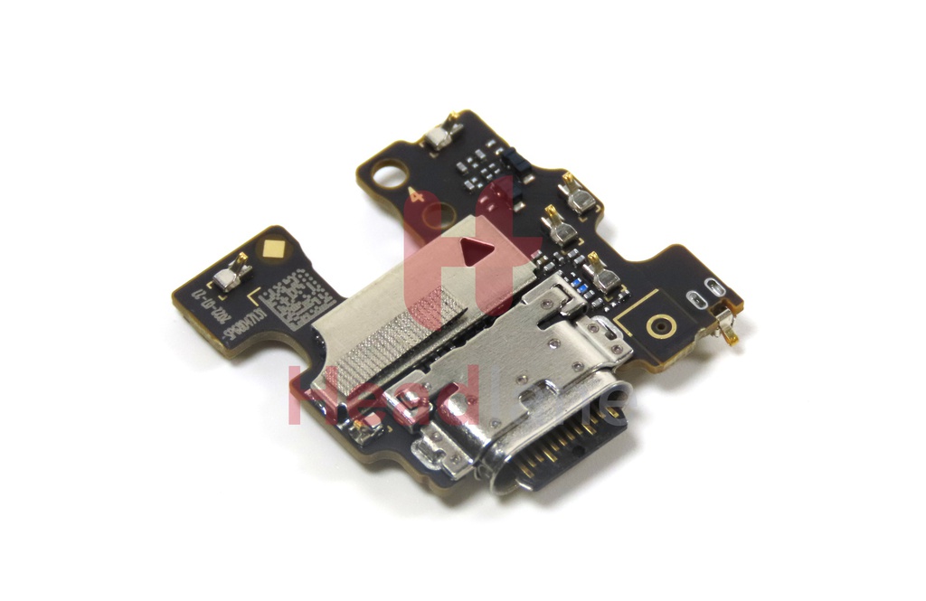 Motorola XT2241 Edge 30 Ultra Charging Port Flex